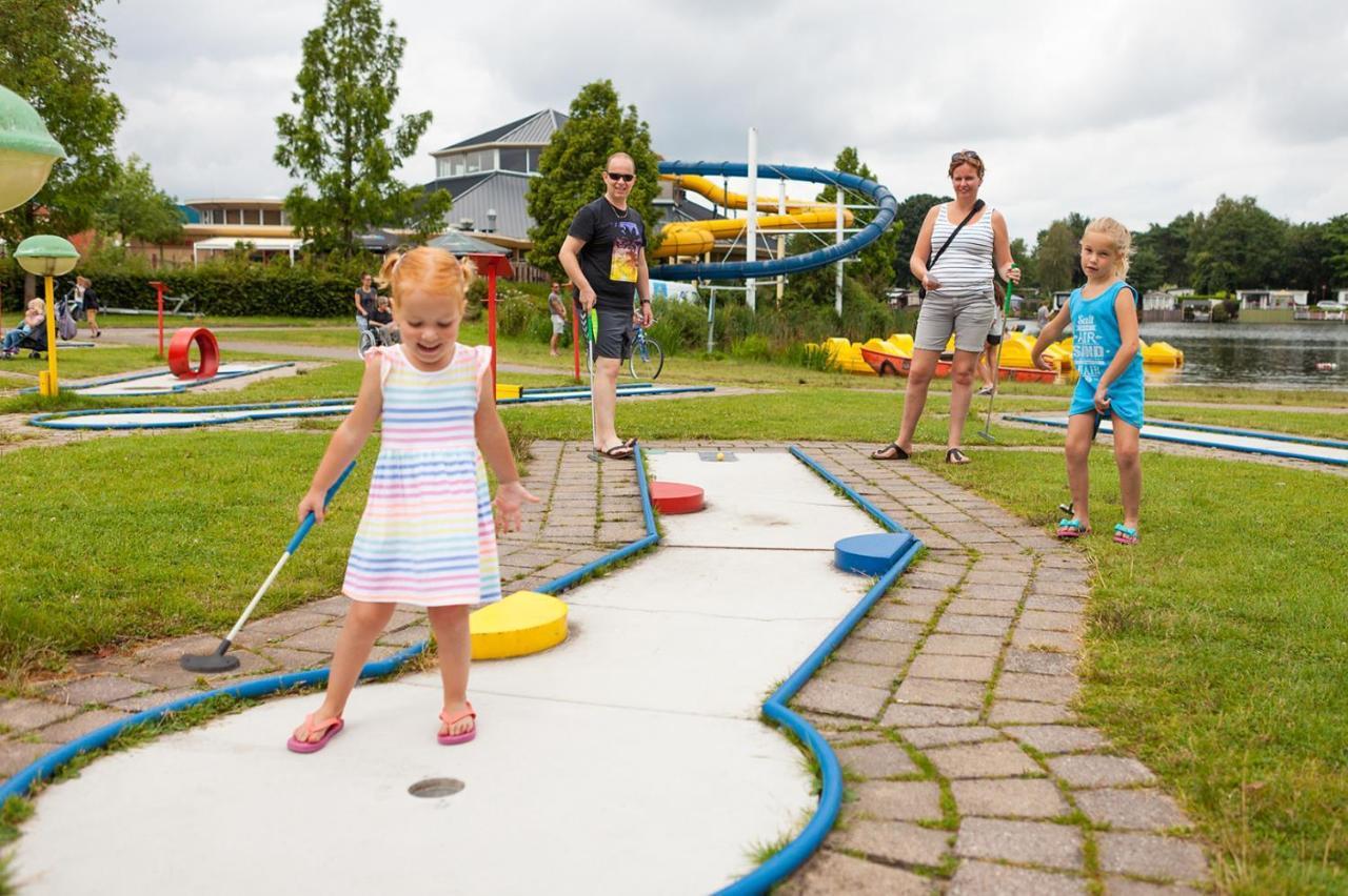 Pm Dennendijk Mobile Home Water Asten Esterno foto